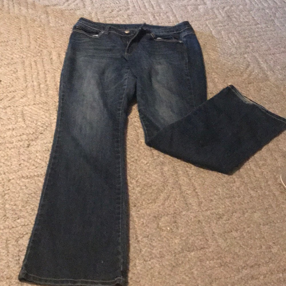 Code Blue Jeans